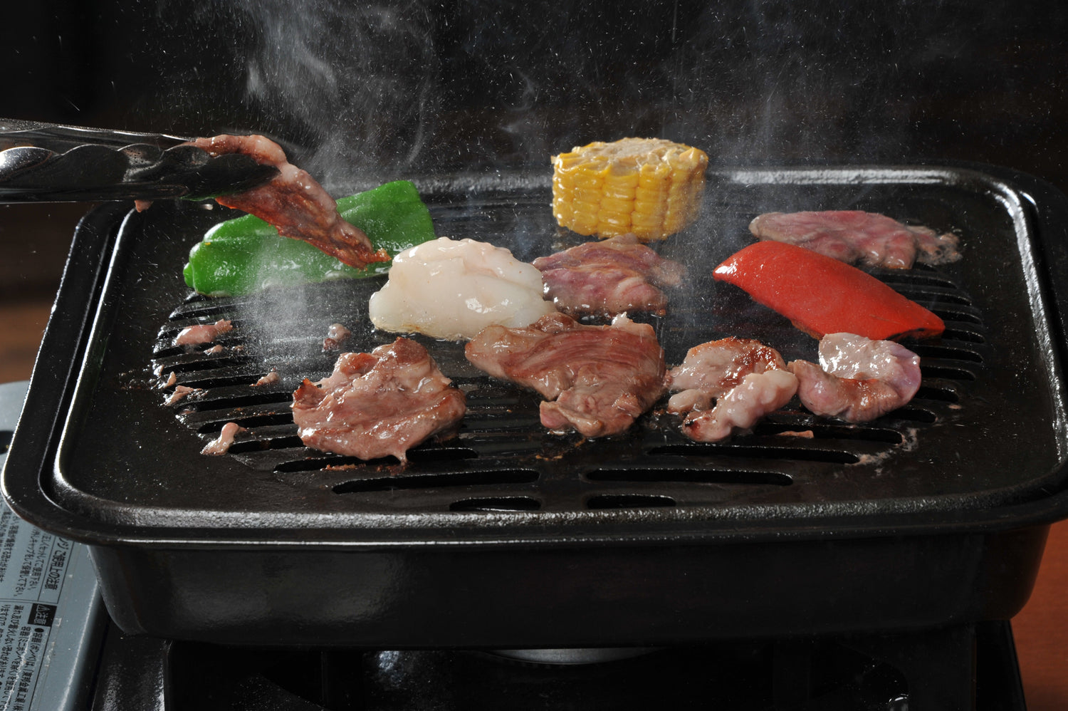 生ラム ジンギスカン(焼肉用・BBQ用)