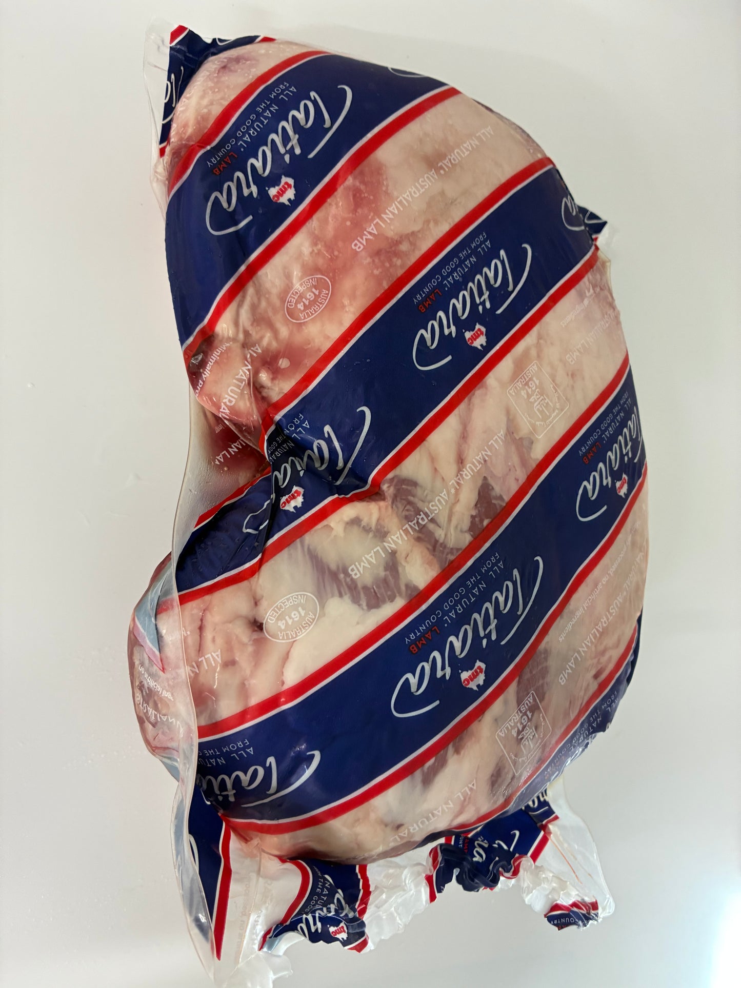 ラムショルダー(肩肉)冷凍ブロック