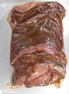 業務用）ローストビーフスライス300ｇ・5P・10Ｐ・冷凍（真空）