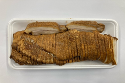 大釜炊きチャーシュースライス 500ｇ5パック・10パック