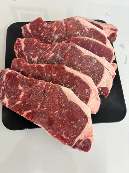 ビーフステーキ用サーロイン140g×6枚