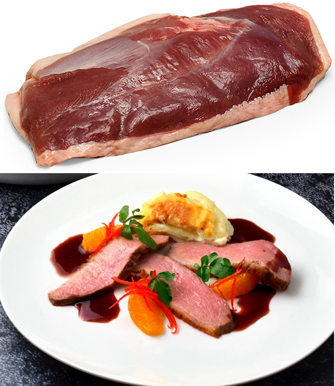 ハンガリー産マグレカナール 310g-340g   数量限定30％OFF　送料込み